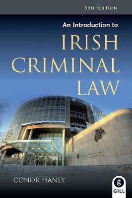 Picture of An Introduction to Irish Criminal Law