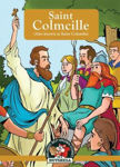 Picture of Saint Colmcille (Saint Columba): (Irish Myths & Legends In A Nutshell Book 21) (Irish Myths, Legends and Heroes)