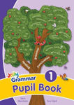 Picture of Jolly Grammar Pupils Book 1 Precursive Letters