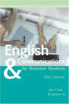 Picture of ENGLISH COMMUNICATIONS FOR BUSINESS