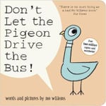 Picture of Don't Let the Pigeon Drive the Bus! Board Book