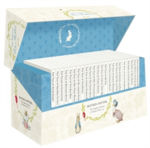 Picture of The World of Peter Rabbit - The Complete Collection of Original Tales 1-23 White Jackets
