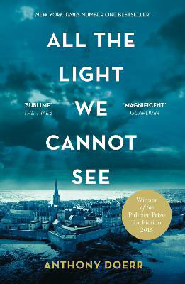 Picture of All the Light We Cannot See - Pulitzer Fiction Winner 2015