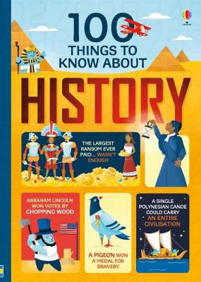 Picture of 100 Things to Know about History