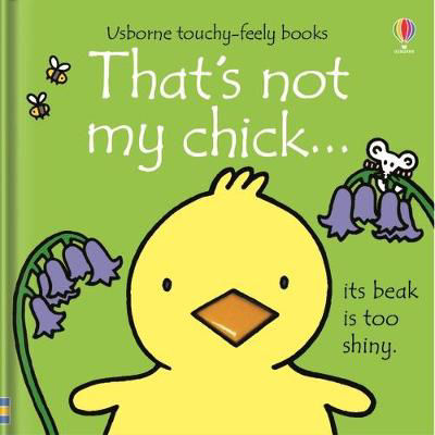 Picture of That's not my chick...
