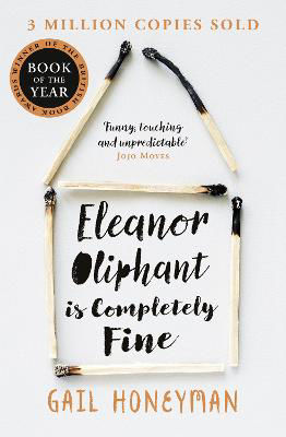 Picture of Eleanor Oliphant is Completely Fine: Debut Bestseller and Costa First Novel Book Award winner 2017