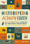 Picture of Historopedia Activity Book: With Colouring Pages, a Huge Pull-Out Timeline Poster and Lots of Things to See and Do