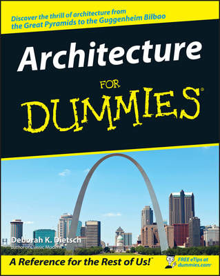 Picture of Architecture For Dummies