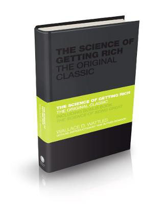 Picture of The Science of Getting Rich - the Original Classic