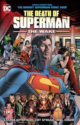 Picture of The Death Of Superman: The Wake