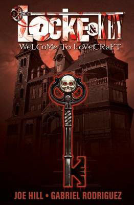 Picture of Locke & Key Vol. 1: Welcome To Lovecraft