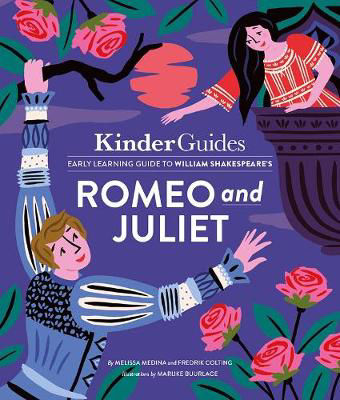 Picture of Kinderguides  Shakespeare's Romeo and Juliet