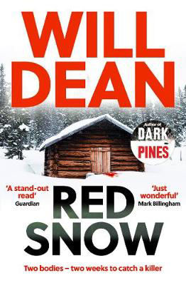 Picture of Red Snow: WINNER OF BEST INDEPENDENT VOICE AT THE AMAZON PUBLISHING READERS' AWARDS, 2019