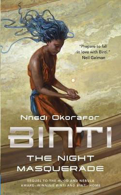 Picture of Binti: The Night Masquerade