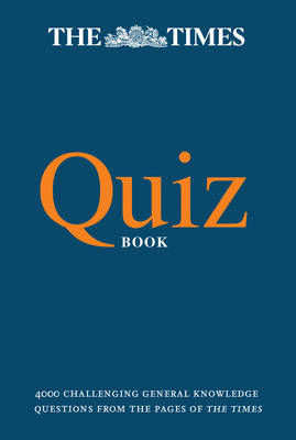 Picture of The Times Quiz Book
