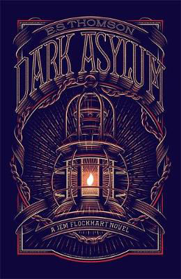 Picture of Dark Asylum