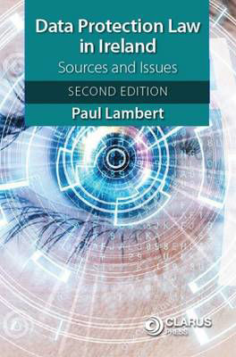Picture of Data Protection Law in Ireland: Sources and Issues