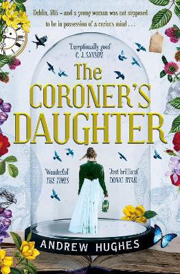 Picture of The Coroner's Daughter : Dublin One City, One Book 2023