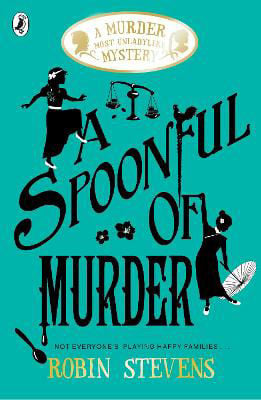 Picture of A Spoonful of Murder: A Murder Most Unladylike Mystery