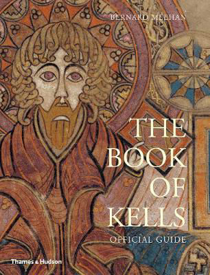 Picture of The Book of Kells: Official Guide