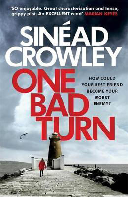 Picture of One Bad Turn: DS Claire Boyle 3: a gripping thriller with a jaw-dropping twist