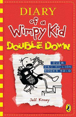 Picture of Diary of a Wimpy Kid 11 : Double Down