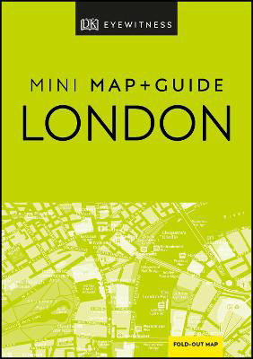 Picture of DK Eyewitness London Mini Map and Guide