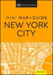 Picture of DK Eyewitness New York City Mini Map and Guide