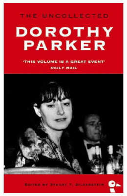 Picture of Uncollected Dorothy Parker