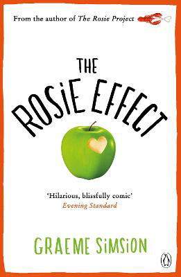 Picture of The Rosie Effect: THE PERFECT ROMCOM TO READ THIS VALENTINE'S DAY. Don Tillman 2