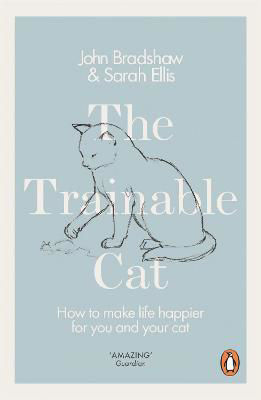 Picture of The Trainable Cat: How to Make Life Happier for You and Your Cat