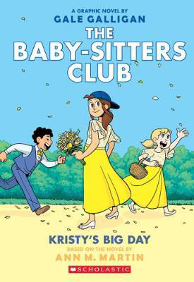 Picture of Kristy's Big Day (Baby-Sitters Club Graphix)