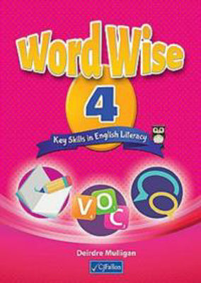 Picture of Word Wise - Book 4 - 4th Class