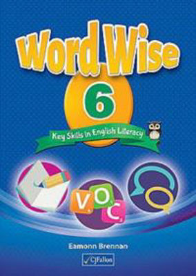 Picture of Word Wise - Book 6 - 6th Class