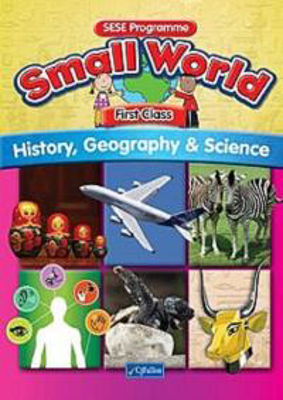 Picture of Small World First Class History Geography and Science