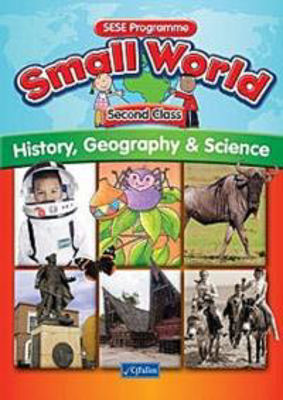 Picture of Small World Second Class History Geography and Science 2nd