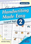 Picture of Handwriting Made Easy Looped Style Book 2 Second Class CJ Fallon