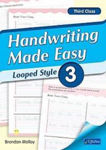 Picture of Handwriting Made Easy Looped Style Book 3 Third Class CJ Fallon