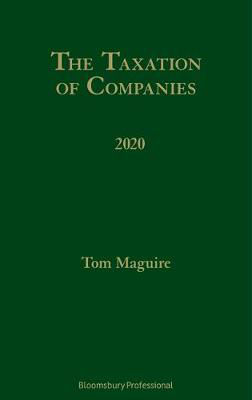 Picture of Feeney: The Taxation of Companies 2020