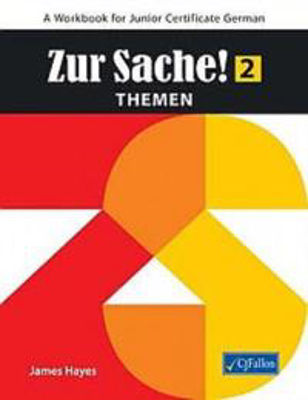 Picture of Zur Sache 2 Themen Junior Cert German Workbook CJ Fallon