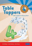 Picture of Table Toppers 4 for Fourth Class CJ Fallon