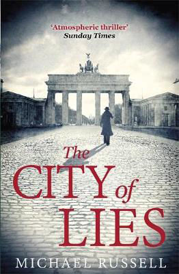 Picture of City of Lies