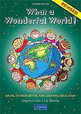 Picture of What A Wonderful World Junior Infants