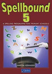 Picture of Spellbound - Book 5 - 5th Class