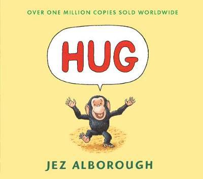 Picture of Hug - Board Book