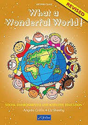 Picture of What A Wonderful World 2 Revised Second Class CJ Fallon