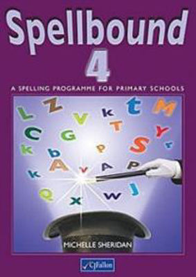 Picture of Spellbound - Book 4 - 4th Class