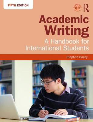 Picture of Academic Writing: A Handbook for International Students