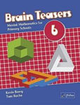 Picture of Brain Teasers 6 for 6th Class CJ Fallon