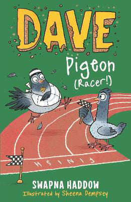 Picture of Dave Pigeon (Racer!)